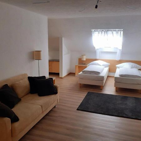Apartment City Metzingen Ройтлинген Экстерьер фото