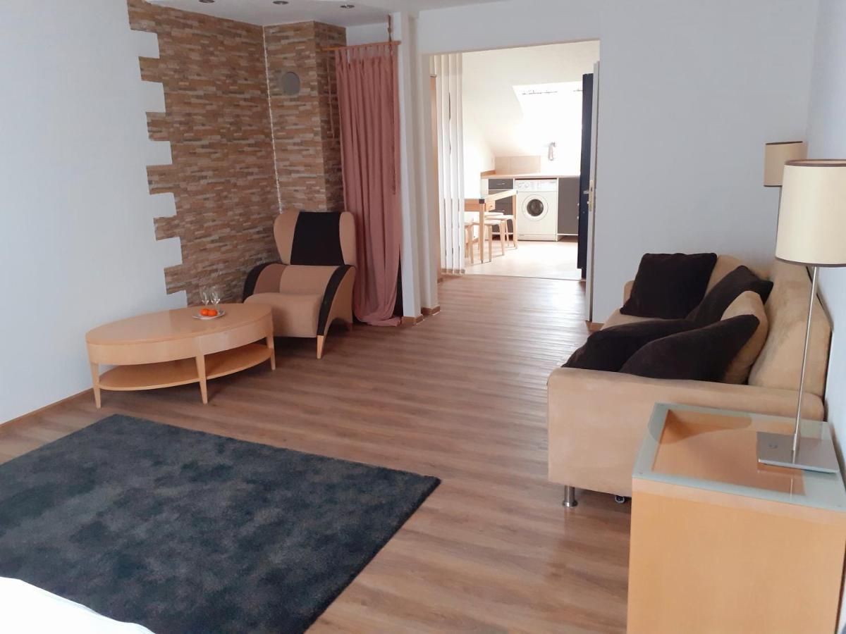 Apartment City Metzingen Ройтлинген Экстерьер фото